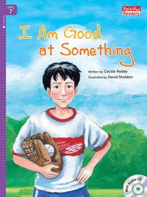 cover image of I Am Good at Something